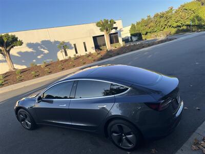 2018 Tesla Model 3 Mid Range  Included $4000 IRS Tax Credit With Navigation, Back Up Camera And Leather - Photo 10 - Irvine, CA 92614
