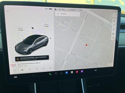 2018 Tesla Model 3 Mid Range  Included $4000 IRS Tax Credit With Navigation, Back Up Camera And Leather - Photo 17 - Irvine, CA 92614