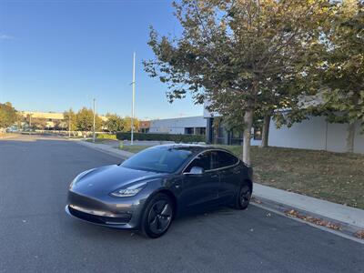 2018 Tesla Model 3 Mid Range  Included $4000 IRS Tax Credit With Navigation, Back Up Camera And Leather - Photo 6 - Irvine, CA 92614