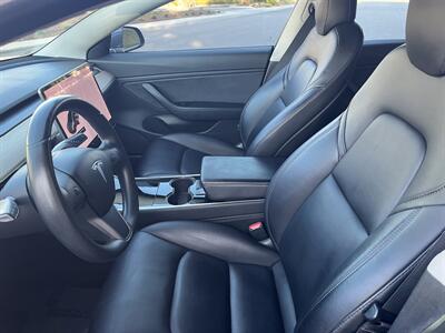 2018 Tesla Model 3 Mid Range  Included $4000 IRS Tax Credit With Navigation, Back Up Camera And Leather - Photo 13 - Irvine, CA 92614