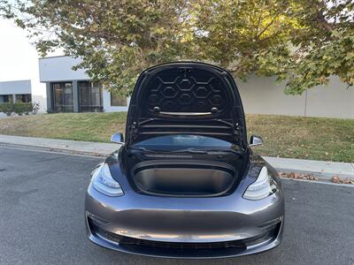 2018 Tesla Model 3 Mid Range  Included $4000 IRS Tax Credit With Navigation, Back Up Camera And Leather - Photo 32 - Irvine, CA 92614