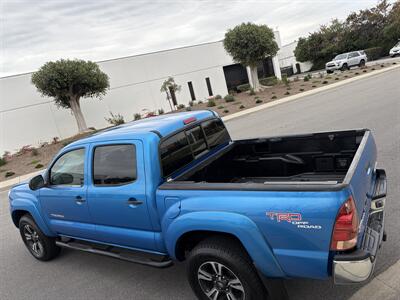 2005 Toyota Tacoma PreRunner V6 4dr  Duble Cab Timing Chain - Photo 11 - Irvine, CA 92614