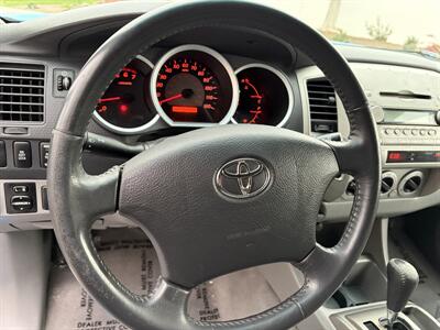 2005 Toyota Tacoma PreRunner V6 4dr  Duble Cab Timing Chain - Photo 15 - Irvine, CA 92614