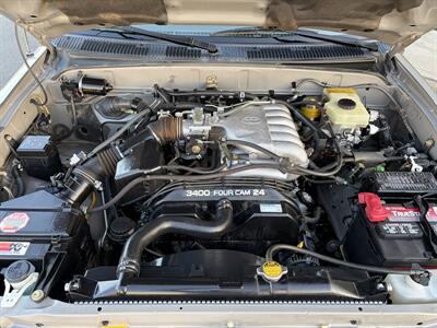 2002 Toyota 4Runner V6 Sport Edition  With New Timing Belt And Water Pump - Photo 29 - Irvine, CA 92614