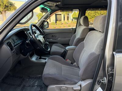 2002 Toyota 4Runner V6 Sport Edition  With New Timing Belt And Water Pump - Photo 15 - Irvine, CA 92614