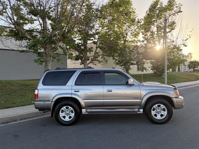 2002 Toyota 4Runner V6 Sport Edition  With New Timing Belt And Water Pump - Photo 2 - Irvine, CA 92614