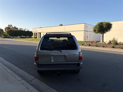 2002 Toyota 4Runner V6 Sport Edition  With New Timing Belt And Water Pump - Photo 5 - Irvine, CA 92614
