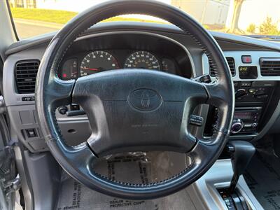 2002 Toyota 4Runner V6 Sport Edition  With New Timing Belt And Water Pump - Photo 17 - Irvine, CA 92614