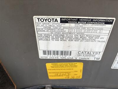 2002 Toyota 4Runner V6 Sport Edition  With New Timing Belt And Water Pump - Photo 30 - Irvine, CA 92614