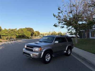 2002 Toyota 4Runner V6 Sport Edition  With New Timing Belt And Water Pump - Photo 8 - Irvine, CA 92614