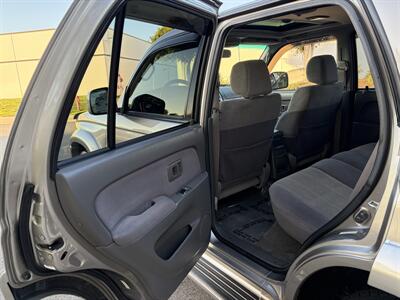 2002 Toyota 4Runner V6 Sport Edition  With New Timing Belt And Water Pump - Photo 25 - Irvine, CA 92614