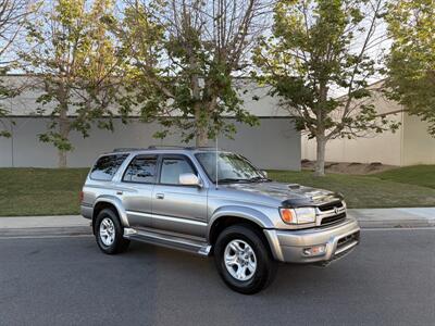 2002 Toyota 4Runner V6 Sport Edition  With New Timing Belt And Water Pump - Photo 11 - Irvine, CA 92614