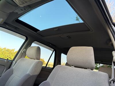 2002 Toyota 4Runner V6 Sport Edition  With New Timing Belt And Water Pump - Photo 16 - Irvine, CA 92614