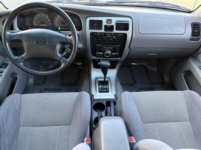 2002 Toyota 4Runner V6 Sport Edition  With New Timing Belt And Water Pump - Photo 28 - Irvine, CA 92614
