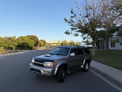 2002 Toyota 4Runner V6 Sport Edition  With New Timing Belt And Water Pump - Photo 32 - Irvine, CA 92614