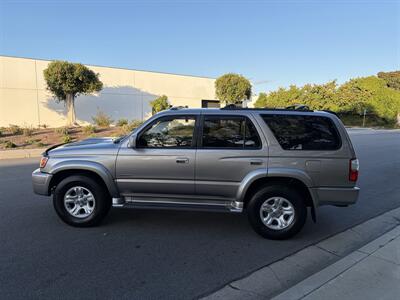 2002 Toyota 4Runner V6 Sport Edition  With New Timing Belt And Water Pump - Photo 9 - Irvine, CA 92614