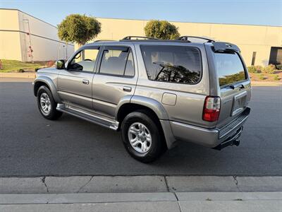 2002 Toyota 4Runner V6 Sport Edition  With New Timing Belt And Water Pump - Photo 10 - Irvine, CA 92614