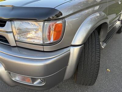 2002 Toyota 4Runner V6 Sport Edition  With New Timing Belt And Water Pump - Photo 31 - Irvine, CA 92614