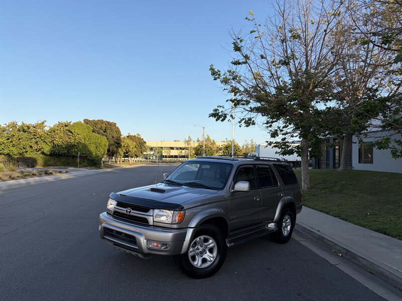 2002 Toyota 4Runner V6 Sport Edition  With New Timing Belt And Water Pump - Photo 1 - Irvine, CA 92614