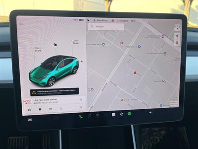 2021 Tesla Model Y Long Range  Electric Included $4000 Tax Credit With Navigation, Leather & Back Up Camera - Photo 18 - Irvine, CA 92614