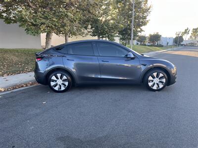 2021 Tesla Model Y Long Range  Electric Included $4000 Tax Credit With Navigation, Leather & Back Up Camera - Photo 7 - Irvine, CA 92614