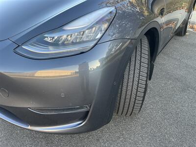 2021 Tesla Model Y Long Range  Electric Included $4000 Tax Credit With Navigation, Leather & Back Up Camera - Photo 32 - Irvine, CA 92614