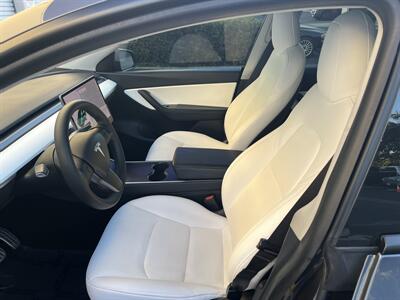2021 Tesla Model Y Long Range  Electric Included $4000 Tax Credit With Navigation, Leather & Back Up Camera - Photo 14 - Irvine, CA 92614