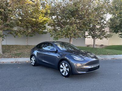 2021 Tesla Model Y Long Range  Electric Included $4000 Tax Credit With Navigation, Leather & Back Up Camera - Photo 6 - Irvine, CA 92614