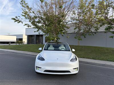 2023 Tesla Model Y Performance  With Navigation, Back Up camera & Leather - Photo 3 - Irvine, CA 92614