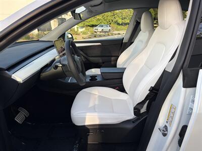 2023 Tesla Model Y Performance  With Navigation, Back Up camera & Leather - Photo 15 - Irvine, CA 92614