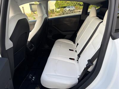 2023 Tesla Model Y Performance  With Navigation, Back Up camera & Leather - Photo 28 - Irvine, CA 92614