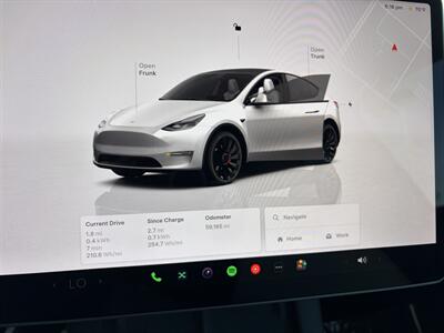 2023 Tesla Model Y Performance  With Navigation, Back Up camera & Leather - Photo 18 - Irvine, CA 92614