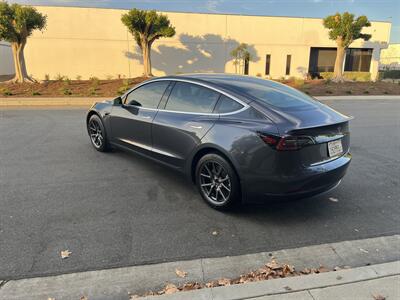 2019 Tesla Model 3 Standard Range Plus  Included $4000 IRS Tax Credit With Navigation, Back Up Camera And Leather - Photo 8 - Irvine, CA 92614