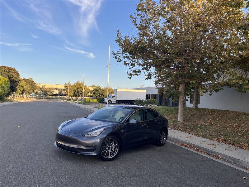 2019 Tesla Model 3 Standard Range Plus Included $4000 IRS Tax Credit With Navigation, Back Up Camera And Leather - Photo 1 - Irvine, CA 92614