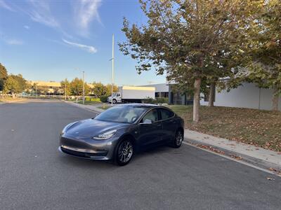 2019 Tesla Model 3 Standard Range Plus  Included $4000 IRS Tax Credit With Navigation, Back Up Camera And Leather - Photo 9 - Irvine, CA 92614