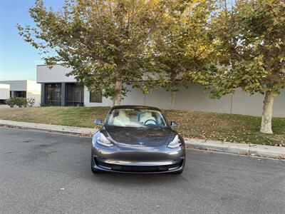 2019 Tesla Model 3 Standard Range Plus  Included $4000 IRS Tax Credit With Navigation, Back Up Camera And Leather - Photo 3 - Irvine, CA 92614