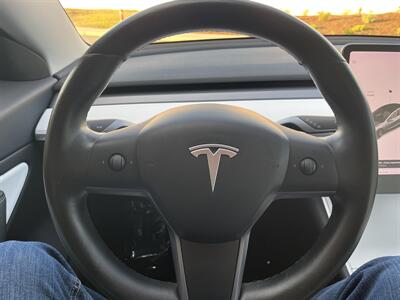 2019 Tesla Model 3 Standard Range Plus  Included $4000 IRS Tax Credit With Navigation, Back Up Camera And Leather - Photo 17 - Irvine, CA 92614