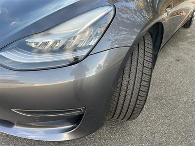 2019 Tesla Model 3 Standard Range Plus  Included $4000 IRS Tax Credit With Navigation, Back Up Camera And Leather - Photo 32 - Irvine, CA 92614