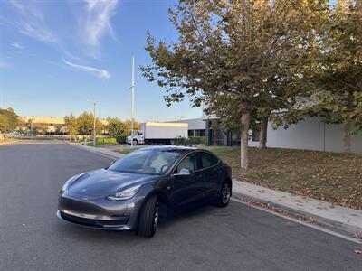 2019 Tesla Model 3 Standard Range Plus  Included $4000 IRS Tax Credit With Navigation, Back Up Camera And Leather - Photo 31 - Irvine, CA 92614
