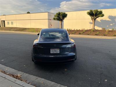 2019 Tesla Model 3 Standard Range Plus  Included $4000 IRS Tax Credit With Navigation, Back Up Camera And Leather - Photo 5 - Irvine, CA 92614