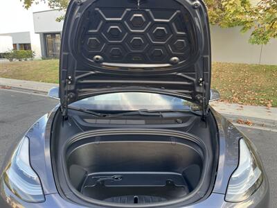 2019 Tesla Model 3 Standard Range Plus  Included $4000 IRS Tax Credit With Navigation, Back Up Camera And Leather - Photo 12 - Irvine, CA 92614