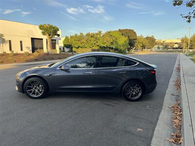 2019 Tesla Model 3 Standard Range Plus  Included $4000 IRS Tax Credit With Navigation, Back Up Camera And Leather - Photo 2 - Irvine, CA 92614