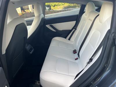 2019 Tesla Model 3 Standard Range Plus  Included $4000 IRS Tax Credit With Navigation, Back Up Camera And Leather - Photo 27 - Irvine, CA 92614