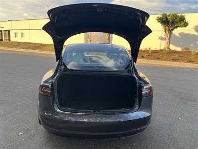 2019 Tesla Model 3 Standard Range Plus  Included $4000 IRS Tax Credit With Navigation, Back Up Camera And Leather - Photo 29 - Irvine, CA 92614
