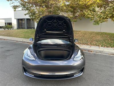 2019 Tesla Model 3 Standard Range Plus  Included $4000 IRS Tax Credit With Navigation, Back Up Camera And Leather - Photo 11 - Irvine, CA 92614