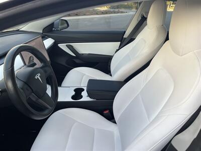 2019 Tesla Model 3 Standard Range Plus  Included $4000 IRS Tax Credit With Navigation, Back Up Camera And Leather - Photo 16 - Irvine, CA 92614
