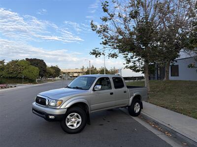 2004 Toyota Tacoma PreRunner V6 Double Cab With New Timing Belt And Water Pump - Photo 1 - Irvine, CA 92614