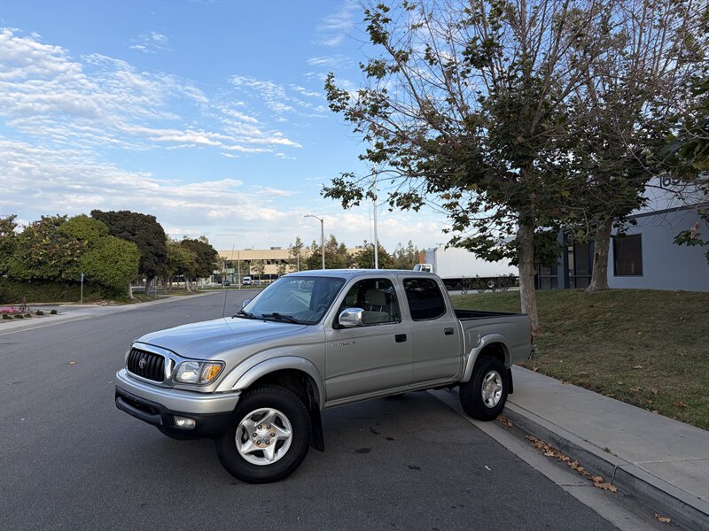 2004 Toyota Tacoma PreRunner V6 Double Cab  With New Timing Belt And Water Pump