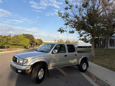 2004 Toyota Tacoma PreRunner V6 Double Cab With New Timing Belt And Water Pump - Photo 28 - Irvine, CA 92614