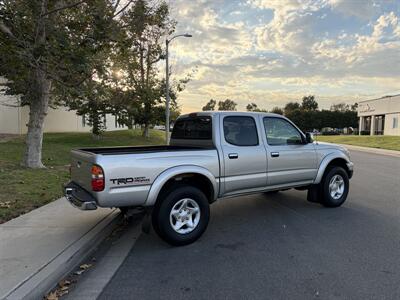 2004 Toyota Tacoma PreRunner V6 Double Cab With New Timing Belt And Water Pump - Photo 4 - Irvine, CA 92614